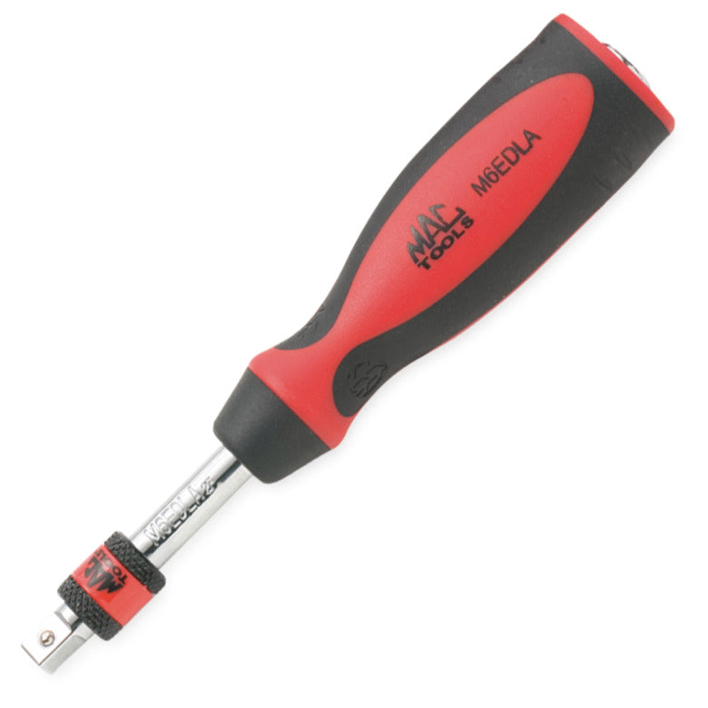 【美・中古】MAC TOOLS 1/4"Drive 6"MetalHandleFlex 品番： MR690FK 48-PC. 1⁄4\" Drive Combination Impact Socket Set - 6-PT.