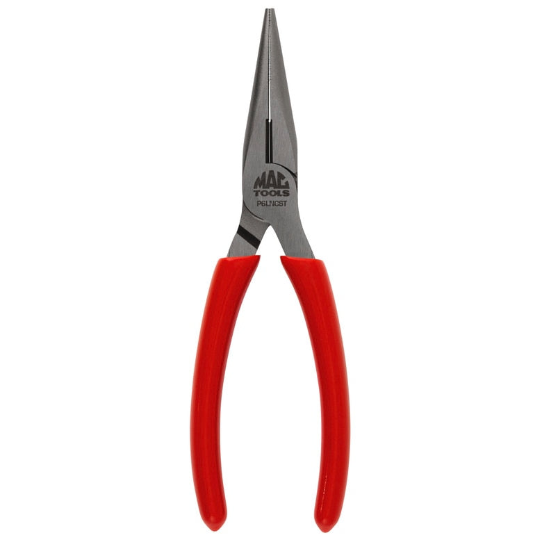 6” Long-Nose C.S.T. Pliers - P6LNCST | Mac Tools