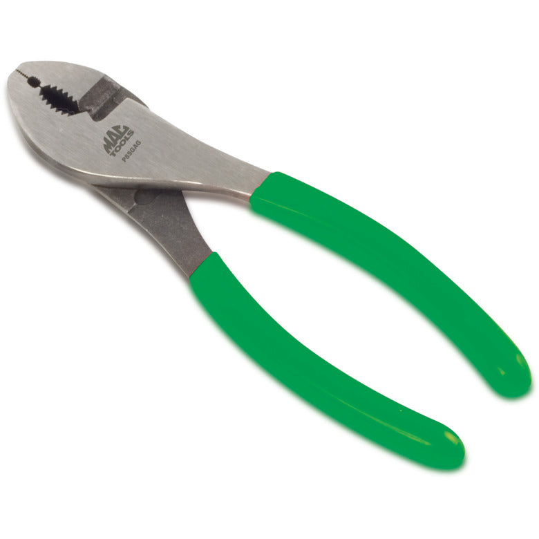 SlipJoint Pliers 8" Green P8SGAG Mac Tools