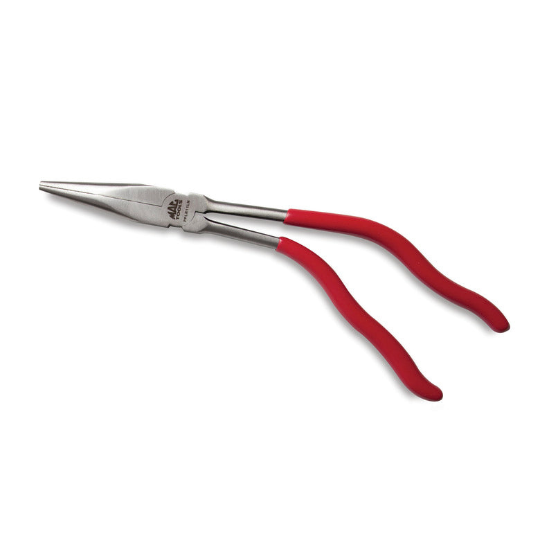 13 Long Reach Pliers - Straight Nose