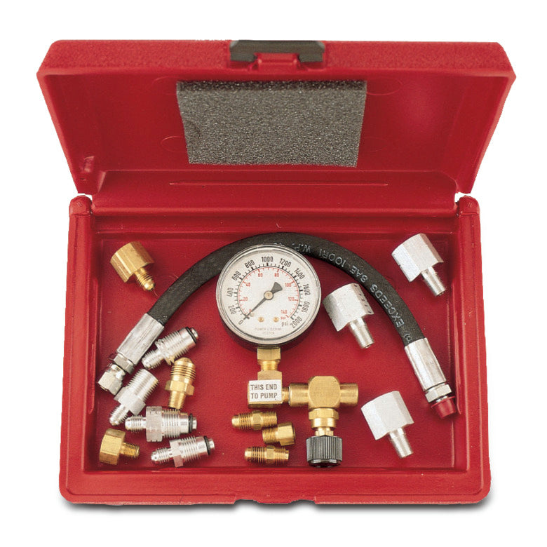 dealer Kwaadaardige tumor zoogdier Power Steering Pressure Tester Kit - PST22AB | Mac Tools