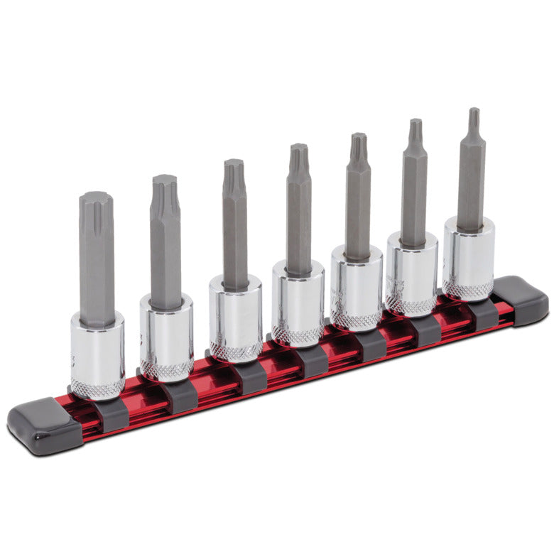 Stanley 7 Piece 3 8 Hex Socket Set
