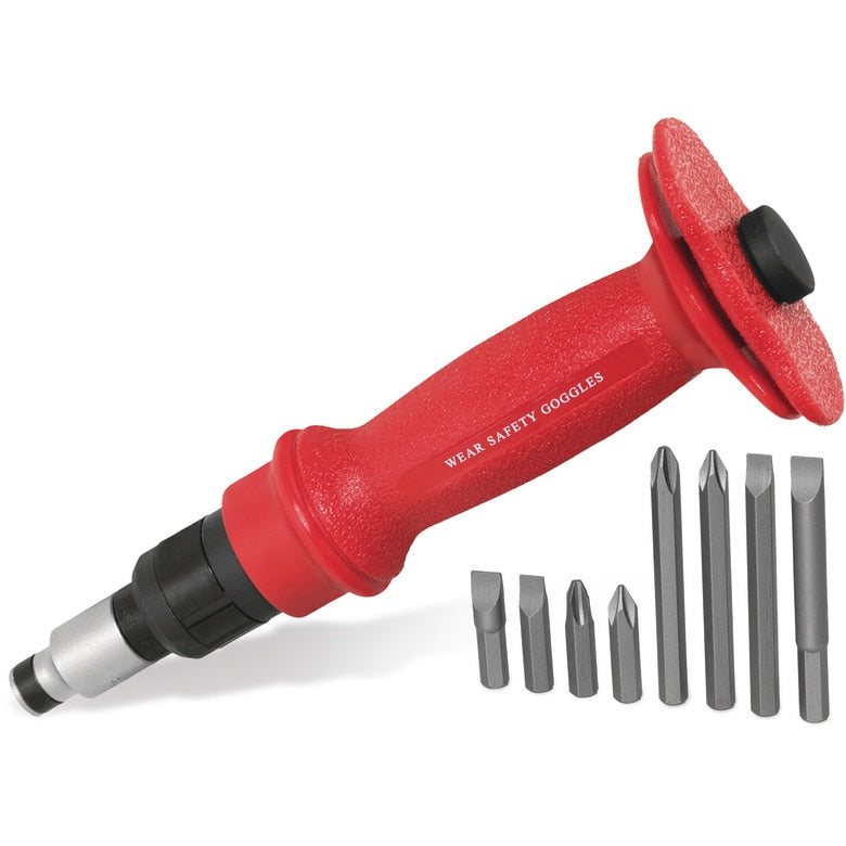 Impact Driver Kit SXID9K Mac Tools