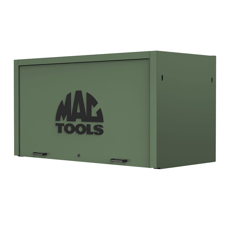Tech™ Series T5025 Powered Top Hutch - Olive Green - T5025THP-OG
