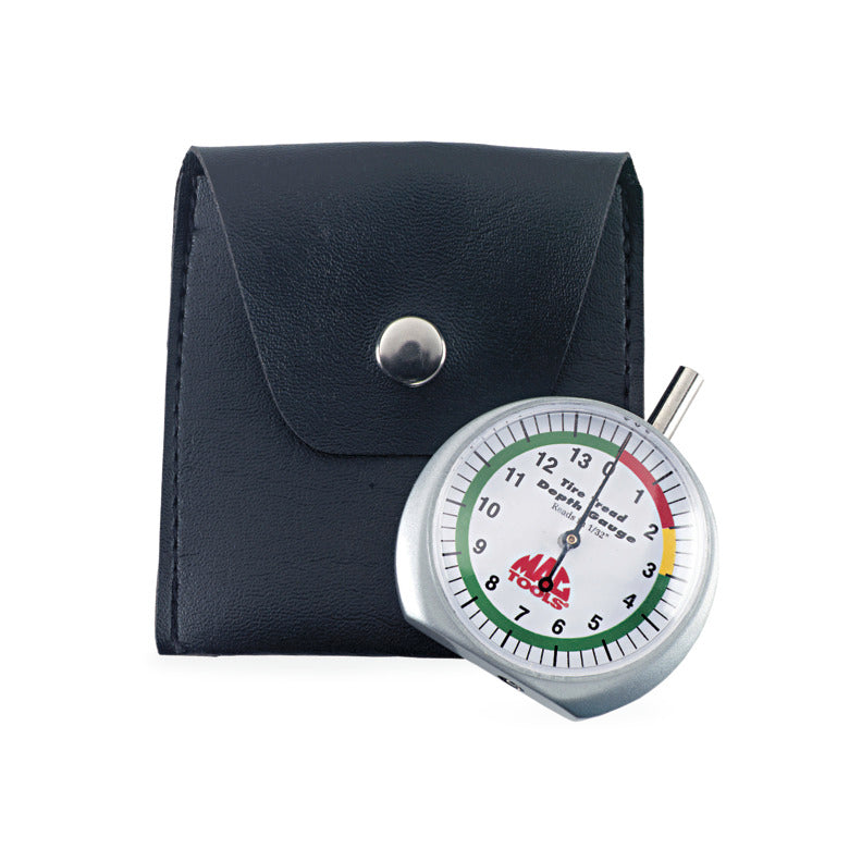 Dial-Type Tread Depth Gauge - TDG500 | Mac Tools