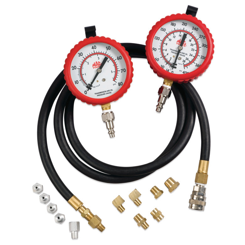 Oil/Transmission Pressure Testers Mac Tools