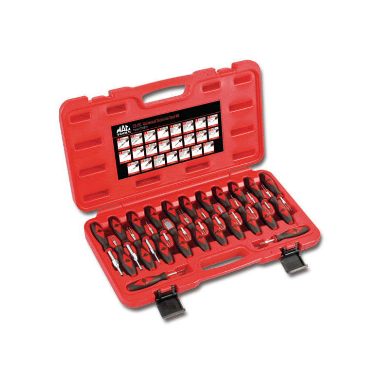 23-PC. Universal Terminal Tool Set - TT95839 | Mac Tools