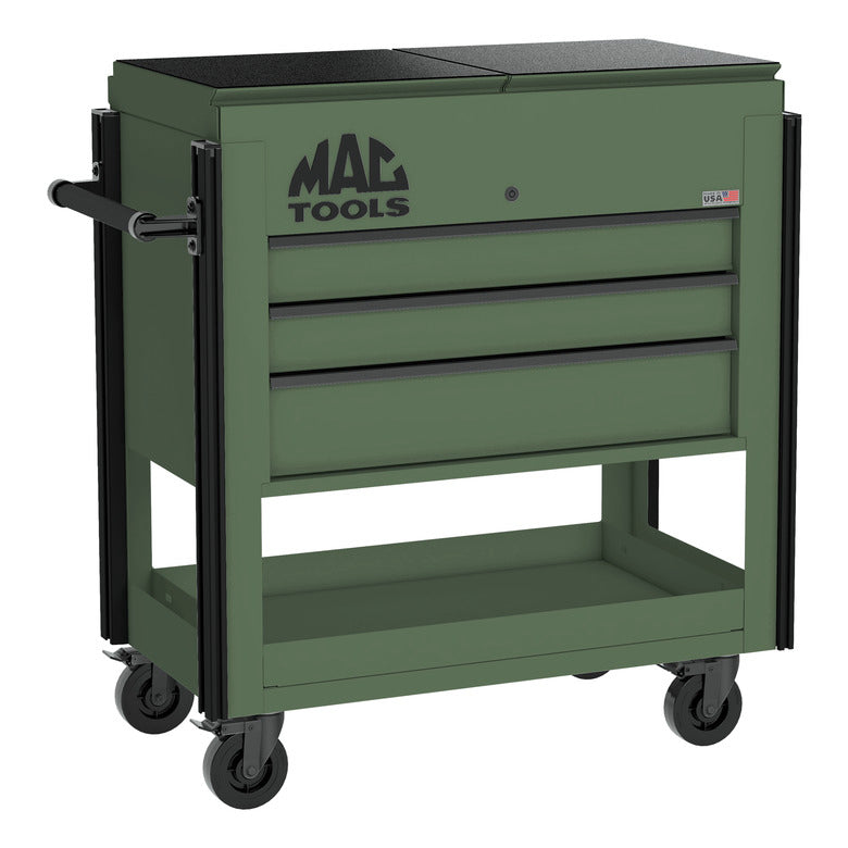 Mac tools 3 drawer tool cart price Clearance
