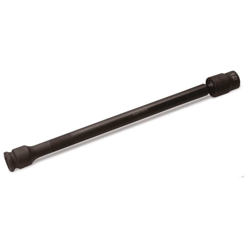 3/8" Drive Universal Extension Driveline Impact Socket 12mm 12PT