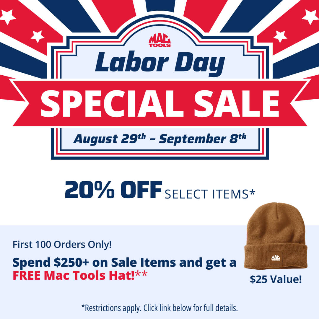 Labor Day Sale 2024