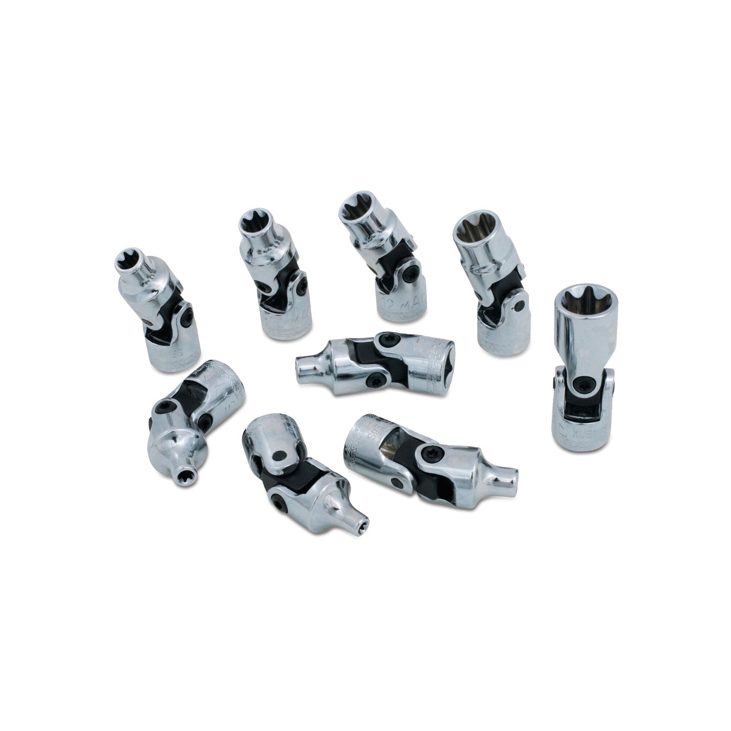 Driver Set, Universal External Torx - 9-PC.