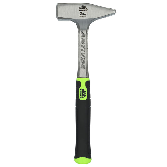 2 lb. Anti-Vibe® Blacksmith Hammer - Green