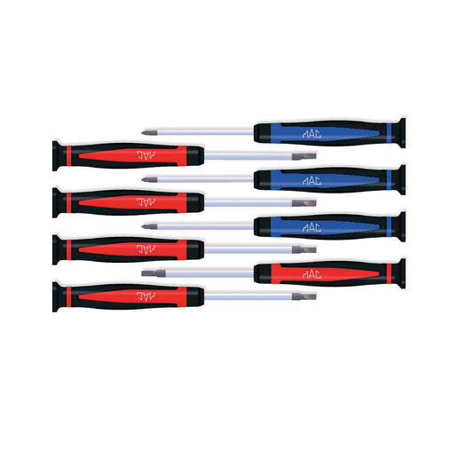 8-PC. Macsimizer™ Precision Combination Screwdriver Set