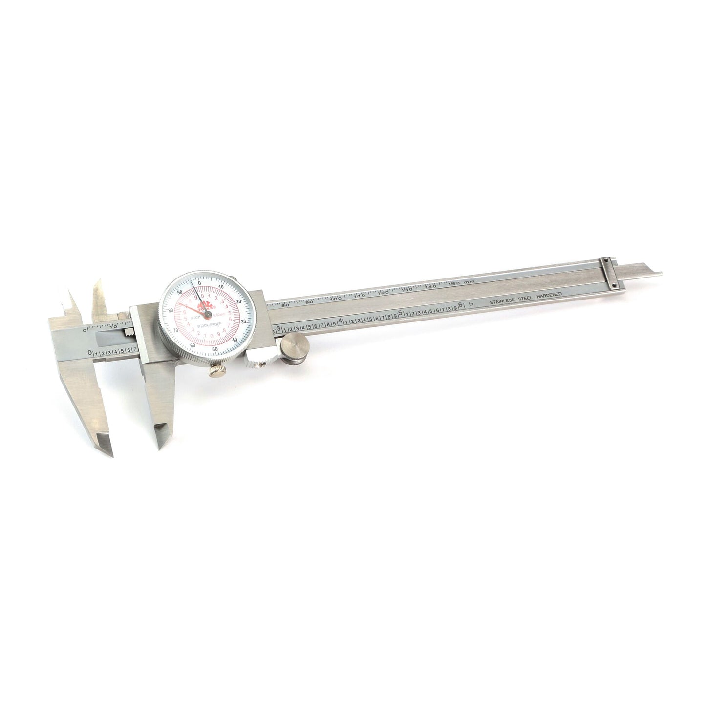 0" - 6" Dial Caliper