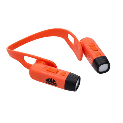 400Lm Necklight - Orange