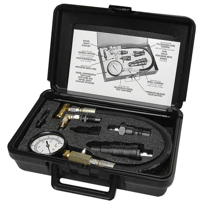 6-PC. Diesel Compression Test Set