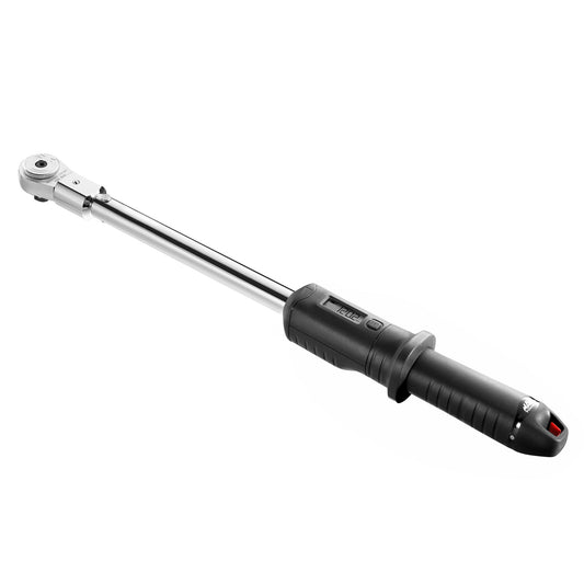 1/2" 30-150 ft-lbs Precision Torque Wrench LCD