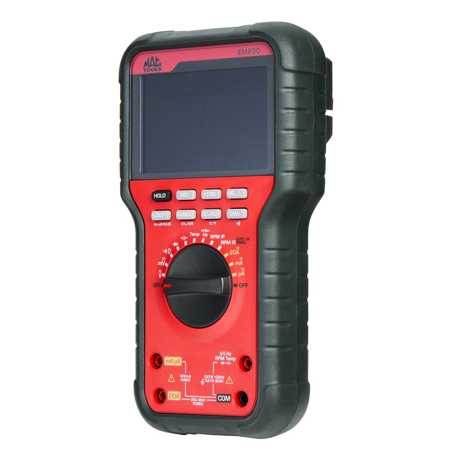 ADVANCED DIGITAL MULTIMETER