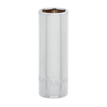 1/2" Drive Deep Socket 13/16" - 6-PT.