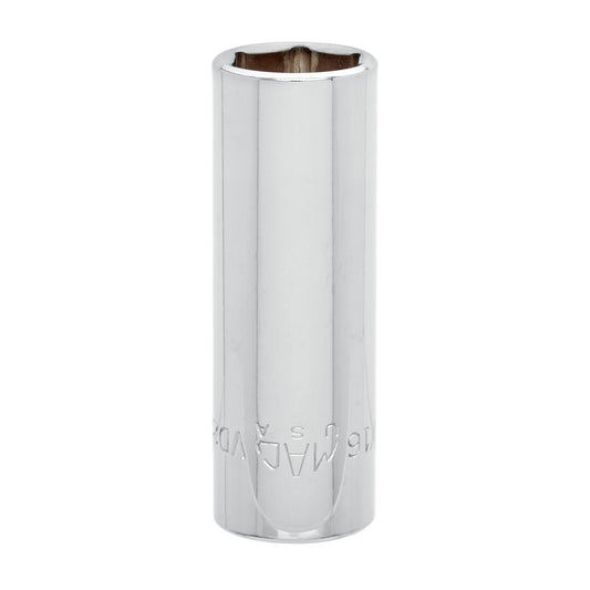 1/2" Drive Deep Socket 13/16" - 6-PT.