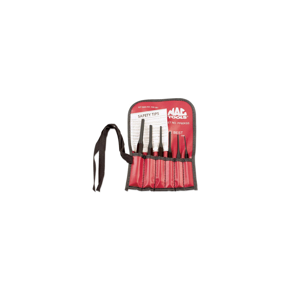 Punches and Chisels