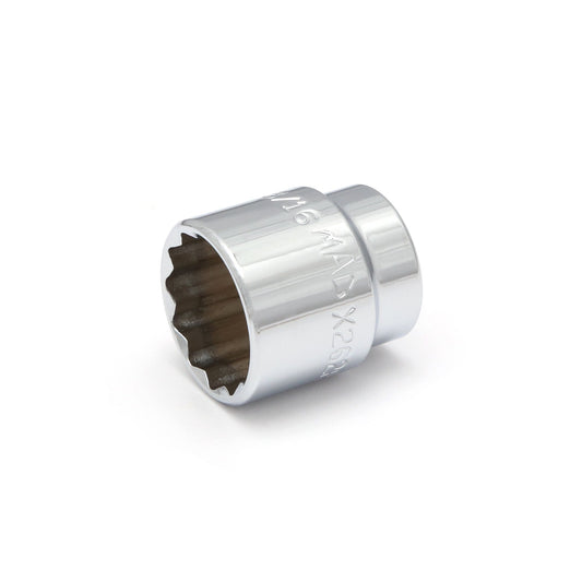 3/8" Drive Socket 13/16" - 12-PT.