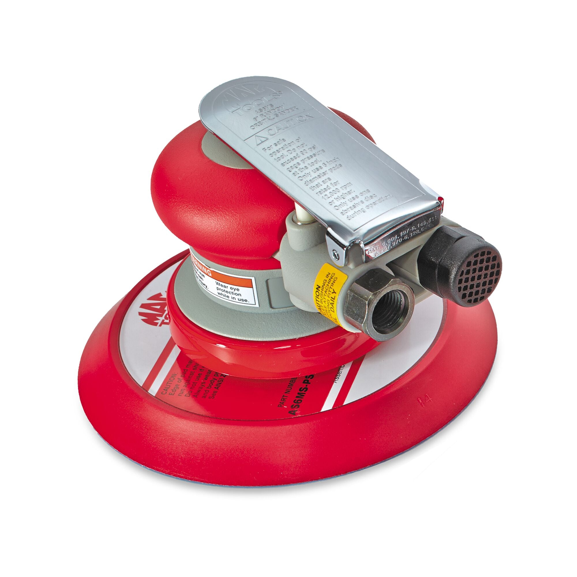 Composite Dual-Action Sander 6