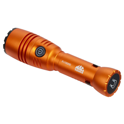 1000Lm Rc Flashlight - Orange