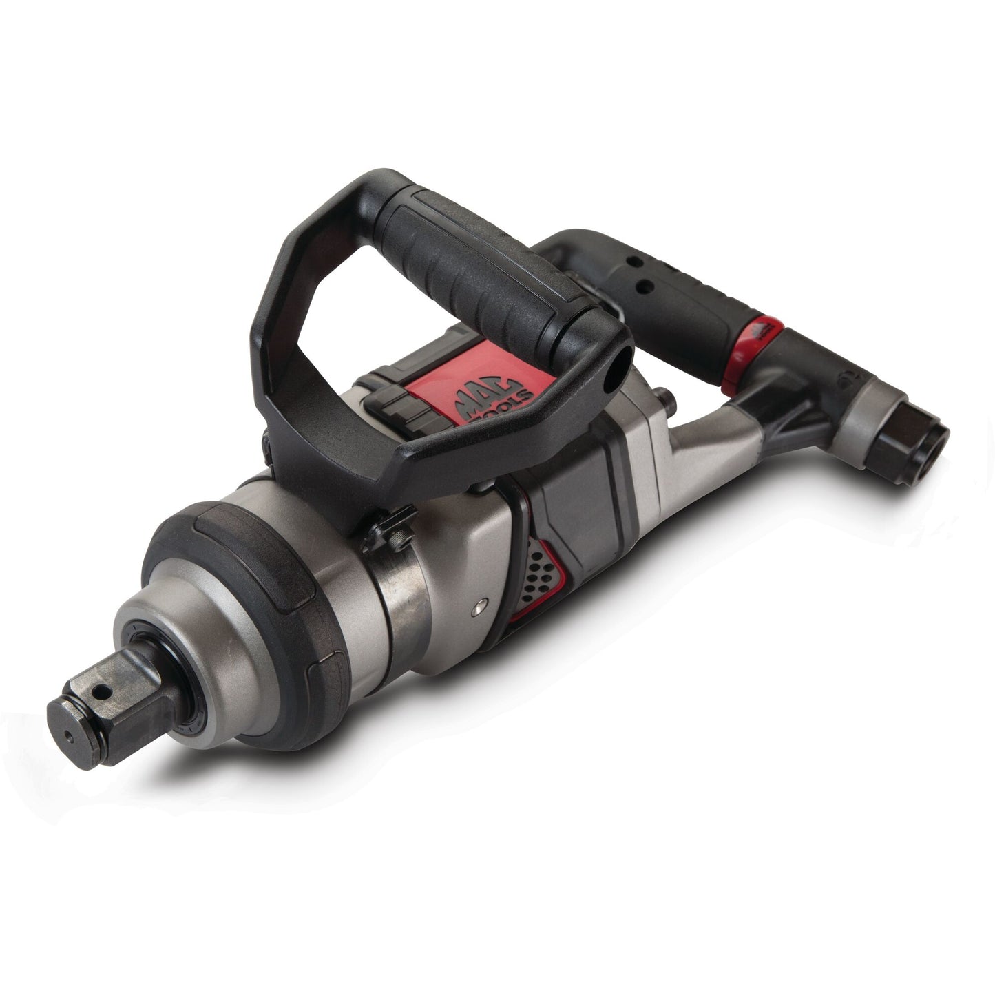 1" Drive D-Handle Air Impact Wrench w/Flush Anvil