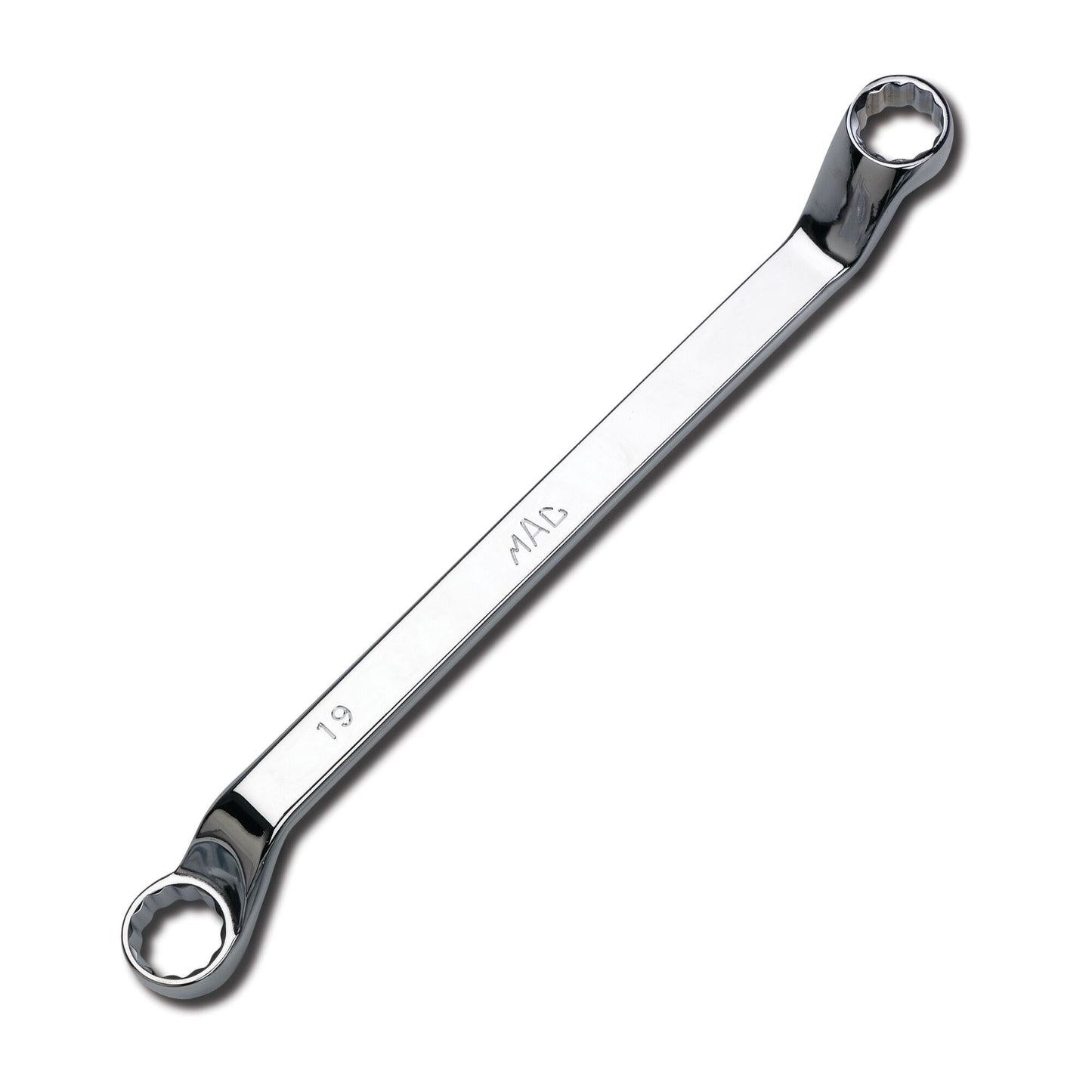 Double Box End Offset Wrench