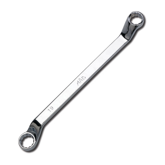 Double Box End Offset Wrench
