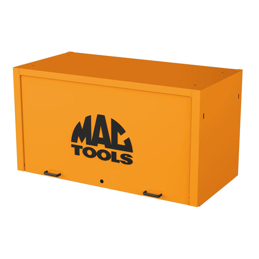 Tech™ Series T5025 Powered Top Hutch - Fireball Orange