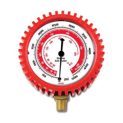 Premier R134a Aluminum Manifold Gauge Set - 72" Hose