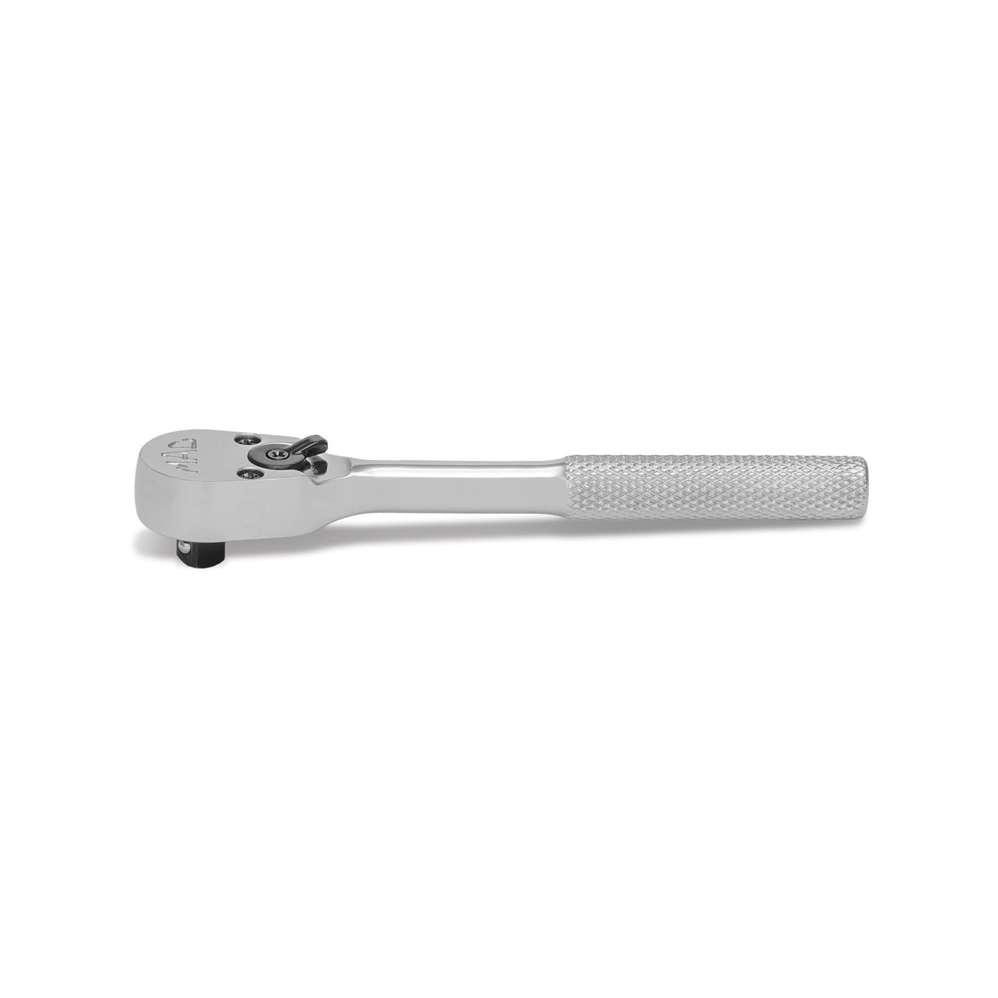 1/4" Drive Knurled Pear-Head Ratchet - 5"