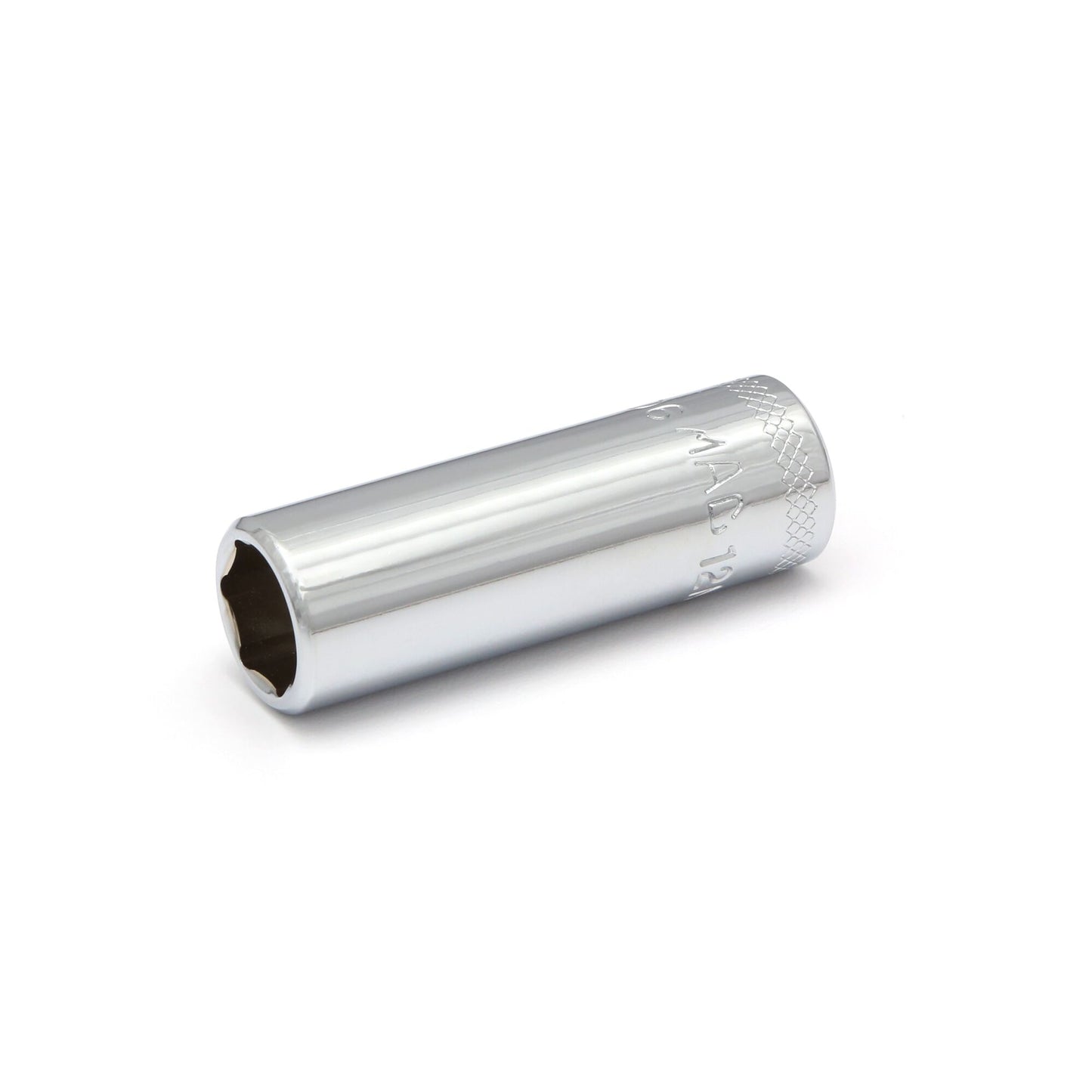 3/8" Drive Deep Socket 12mm - 6-PT.