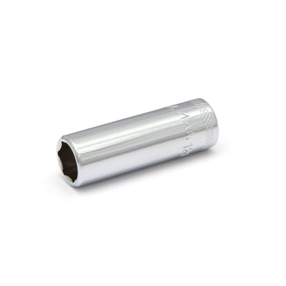 3/8" Drive Deep Socket 12mm - 6-PT.
