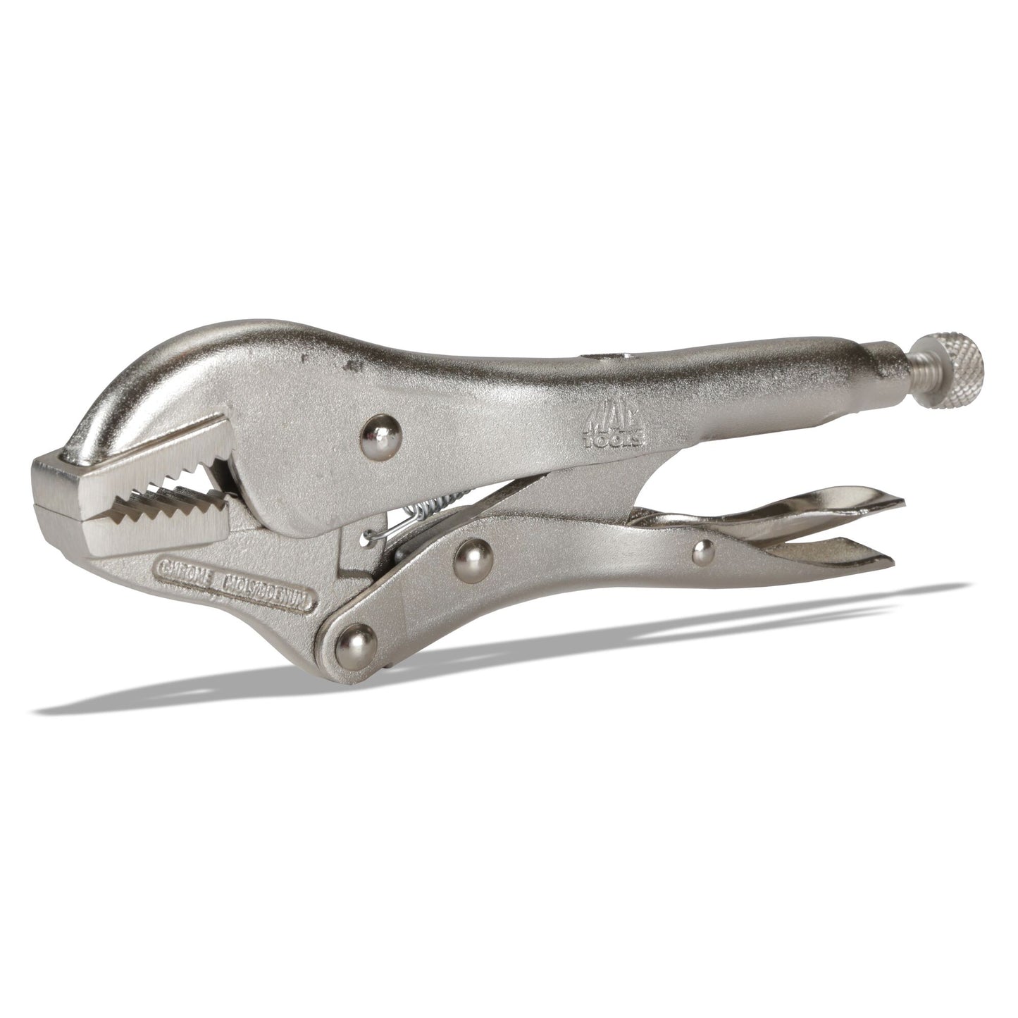 Straight Jaw Locking Pliers