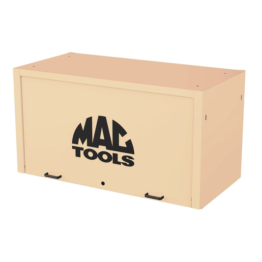 Tech™ Series T5025 Powered Top Hutch - Desert Tan