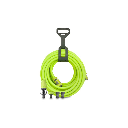Flexzilla® Garden Hose Kit with Quick Connect Attachments 1/2" x 50'