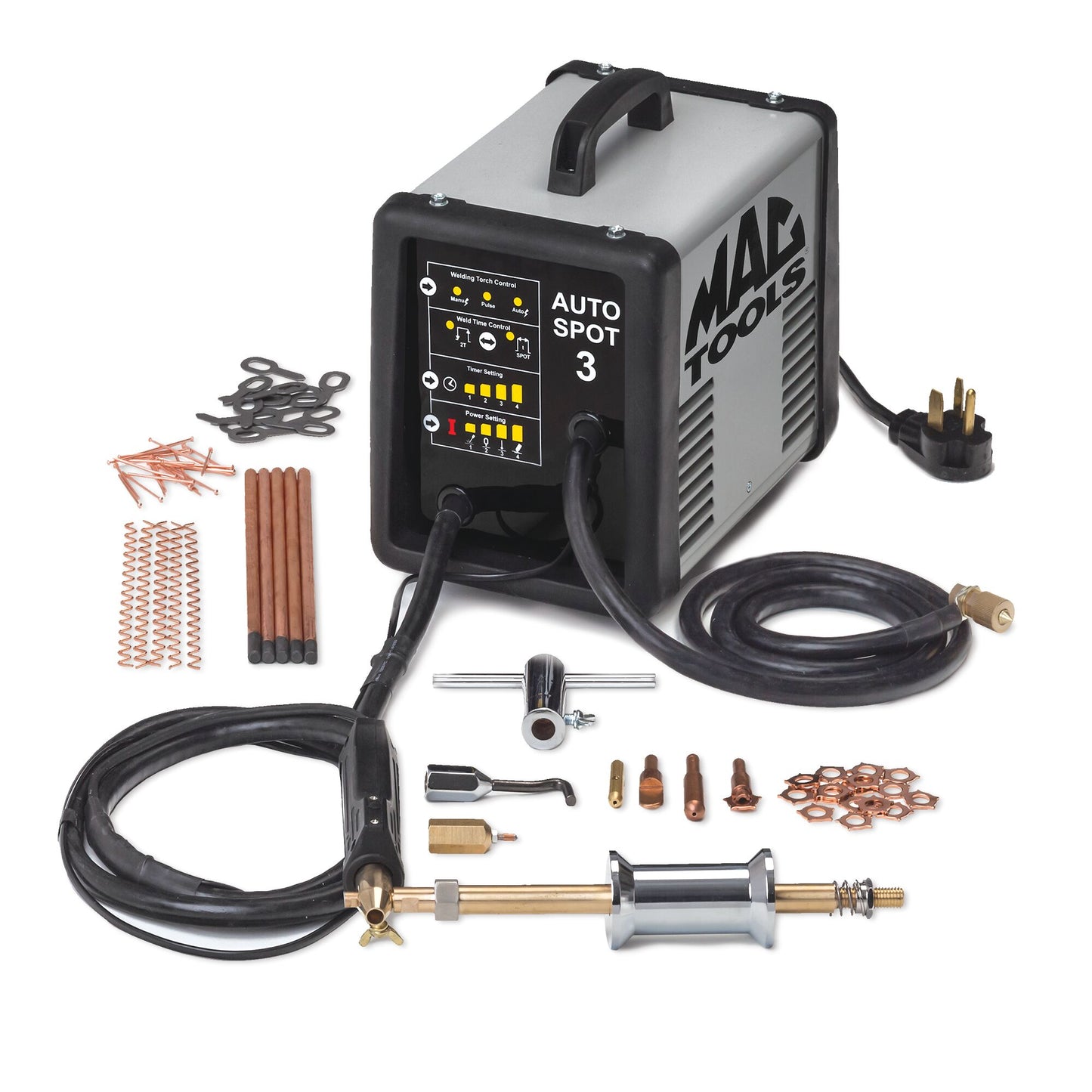 230V Auto Spot Stud Welder