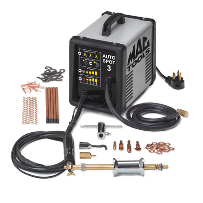 230V Auto Spot Stud Welder