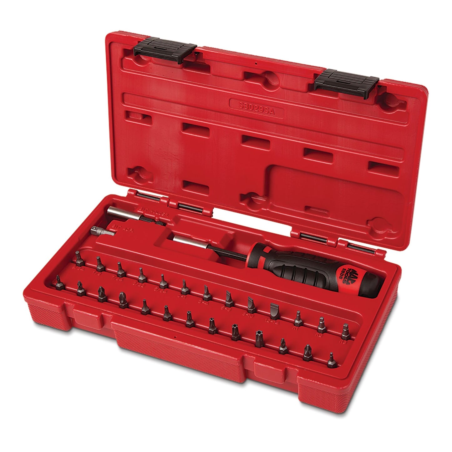 29-PC. Mac-Grip™ 1/4" Hex Bit Driver Set