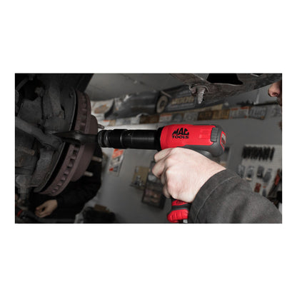 Long Barrel Air Hammer