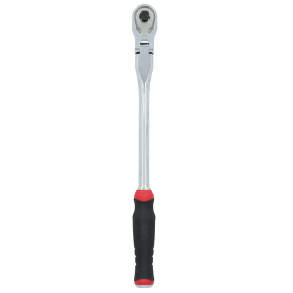 Max90™ 3/8" Flex  Comfort-Grip™ Ratchet - 13" Red