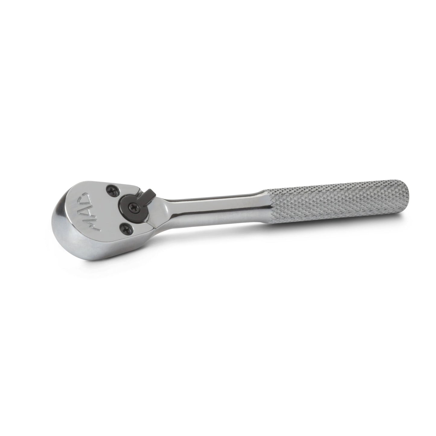 1/4" Drive Knurled Pear-Head Ratchet - 5"