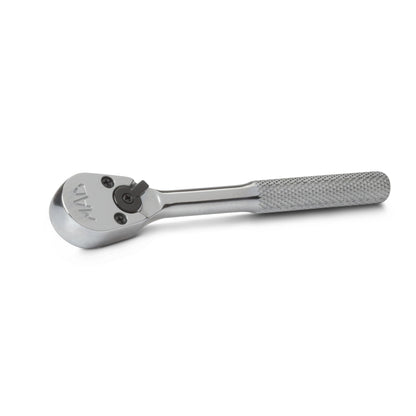 1/4" Drive Knurled Pear-Head Ratchet - 5"