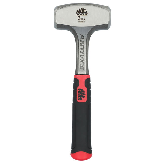 Anti-Vibe® Drilling Hammer - 3 lbs.