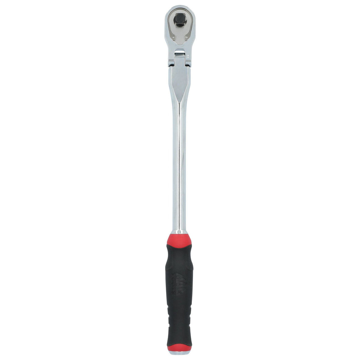 Max90™ 3/8" Flex  Comfort-Grip™ Ratchet - 13" Red