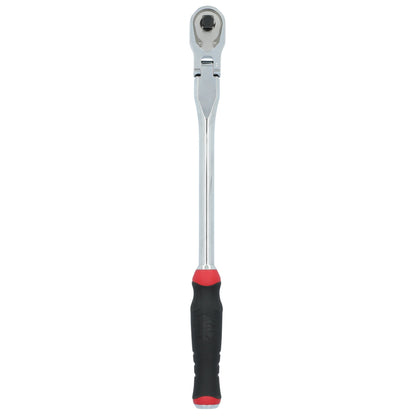 Max90™ 3/8" Flex  Comfort-Grip™ Ratchet - 13" Red