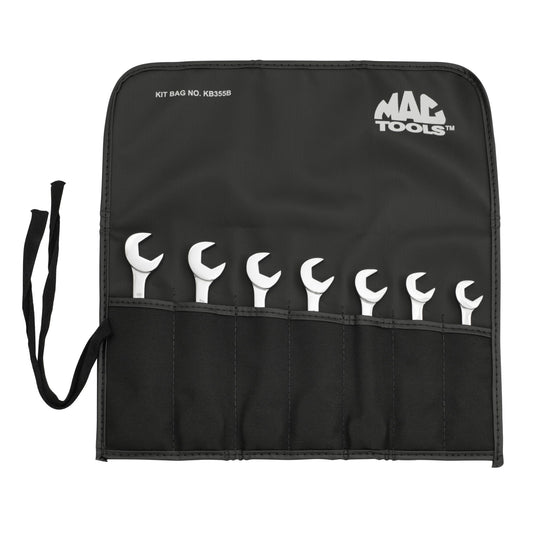 7-PC. Metric Angle Wrench Set